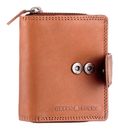 GREENBURRY Fiorentina RV Wallet RFID S Tan