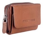 GREENBURRY Fiorentina RV Miniwallet RFID Tan