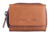 GREENBURRY Fiorentina RV Miniwallet RFID Tan