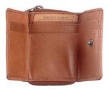 GREENBURRY Fiorentina RV Miniwallet RFID Tan