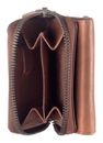 GREENBURRY Fiorentina RV Miniwallet RFID Tan