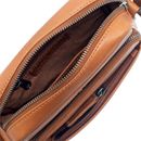 GREENBURRY Fiorentina Crossover Bag Tan