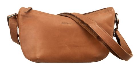 GREENBURRY Fiorentina Half-Moon Bag Tan GREENBURRY Fiorentina Half-Moon Bag Tan