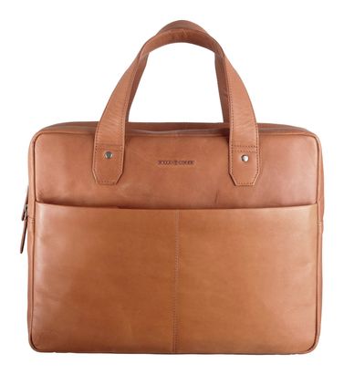 GREENBURRY Fiorentina Business Bag Tan
