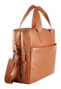 GREENBURRY Fiorentina Business Bag Tan