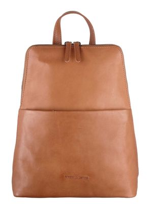 GREENBURRY Fiorentina City Backpack Tan