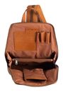 GREENBURRY Fiorentina City Backpack Tan GREENBURRY Fiorentina City Backpack Tan