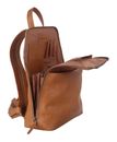 GREENBURRY Fiorentina City Backpack Tan GREENBURRY Fiorentina City Backpack Tan