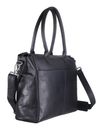 GREENBURRY Fiorentina Business Shopper Black