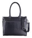 GREENBURRY Fiorentina Business Shopper Black