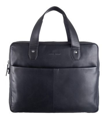 GREENBURRY Fiorentina Business Bag Black GREENBURRY Fiorentina Business Bag Black