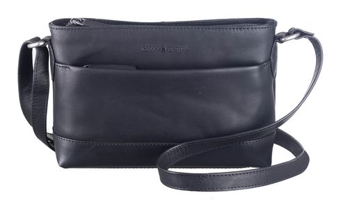 GREENBURRY Fiorentina Crossbody Bag Black