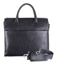 GREENBURRY Fiorentina Business Bag Black
