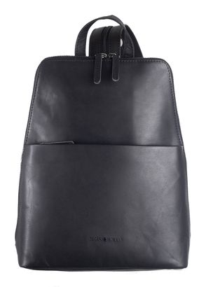 GREENBURRY Fiorentina City Backpack Black