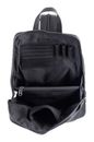 GREENBURRY Fiorentina City Backpack Black