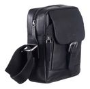 GREENBURRY Fiorentina Travel Crossbody Bag Black