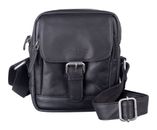 GREENBURRY Fiorentina Travel Crossbody Bag Black