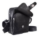 GREENBURRY Fiorentina Travel Crossbody Bag Black