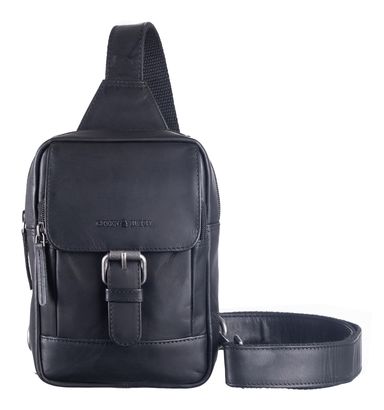 GREENBURRY Fiorentina Crossover Bag Black