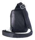 GREENBURRY Fiorentina Crossover Bag Black