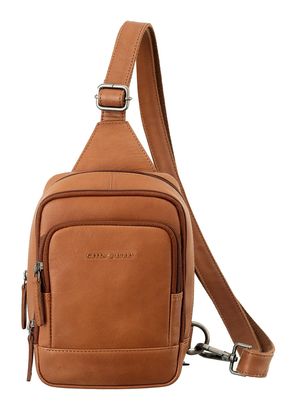 GREENBURRY Fiorentina Crossover Bag II Tan