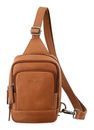 GREENBURRY Fiorentina Crossover Bag II Tan