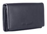 GREENBURRY Fiorentina Long Wallet RFID Black