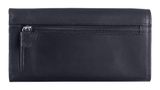 GREENBURRY Fiorentina Long Wallet RFID Black