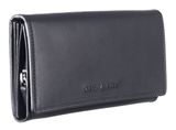 GREENBURRY Fiorentina Long Ladies Wallet RFID Black