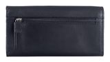 GREENBURRY Fiorentina Long Ladies Wallet RFID Black