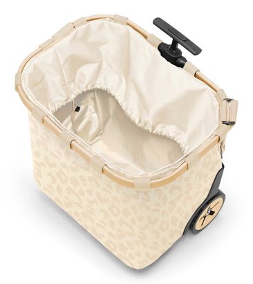 reisenthel Carrycruiser Leo Vanilla