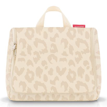 reisenthel Toiletbag XL Leo Vanilla