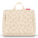 reisenthel Toiletbag XL Leo Vanilla