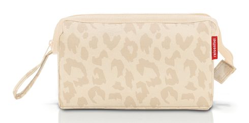 reisenthel Travel Cosmetic Bag Leo Vanilla