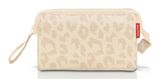 reisenthel Travel Cosmetic Bag Leo Vanilla