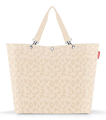reisenthel Shopper XL Leo Vanilla