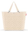 reisenthel Shopper XL Leo Vanilla