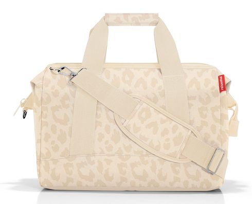 reisenthel Allrounder M Leo Vanilla