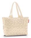 reisenthel Shopper e1 Leo Vanilla