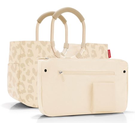 reisenthel Loopshopper M Leo Vanilla