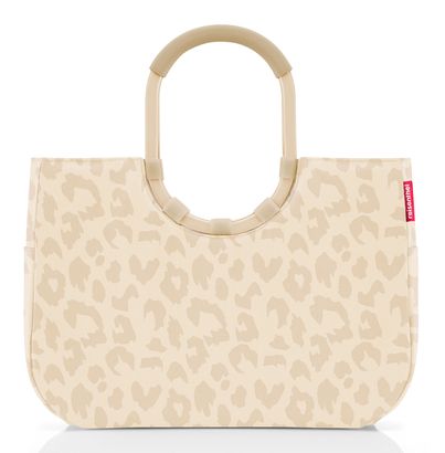 reisenthel Loopshopper L Leo Vanilla