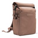Horizn Studios Shibuya Rolltop Backpack Mocca