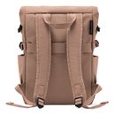 Horizn Studios Shibuya Rolltop Backpack Mocca