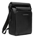 Horizn Studios Shibuya Rolltop Backpack All Black