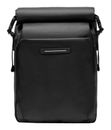 Horizn Studios Shibuya Rolltop Backpack All Black