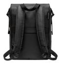 Horizn Studios Shibuya Rolltop Backpack All Black