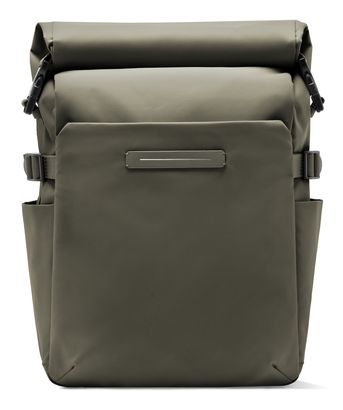 Horizn Studios Shibuya Rolltop Backpack Dark Olive
