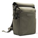 Horizn Studios Shibuya Rolltop Backpack Dark Olive