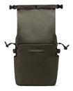 Horizn Studios Shibuya Rolltop Backpack Dark Olive
