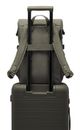 Horizn Studios Shibuya Rolltop Backpack Dark Olive